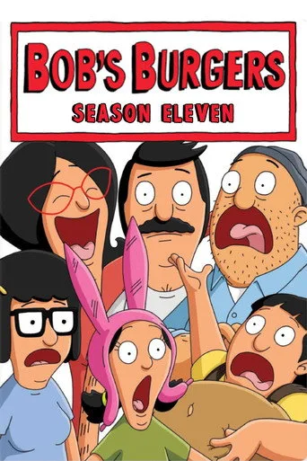 Bob's Burgers 11. sezon posteri