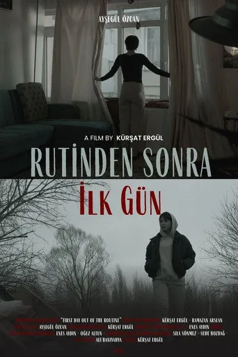 First Day Out of the Routine (2025) posteri