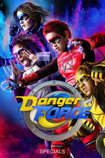 Danger Force 0. sezon posteri