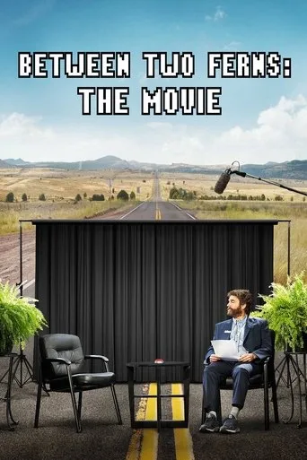 Between Two Ferns: The Movie (2019) posteri