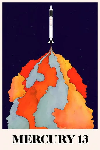 Mercury 13 (2018) posteri