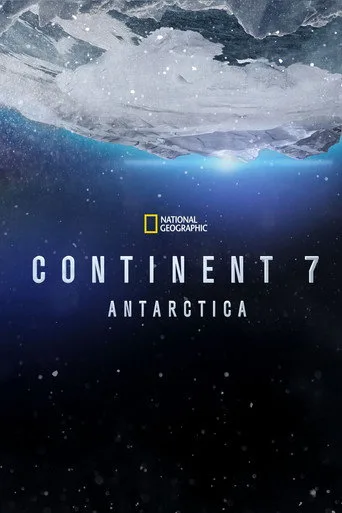 7. Kıta: Antarktika (2016) posteri