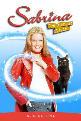Sabrina, the Teenage Witch 5. sezon posteri