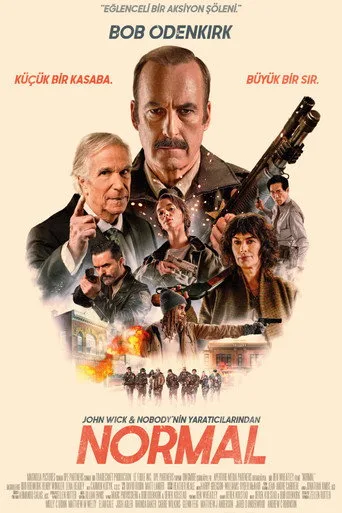 Normal (2026) posteri