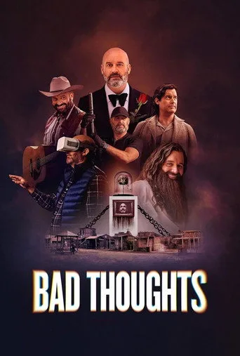 Bad Thoughts 1. sezon posteri