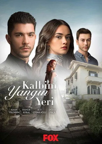 Kalbim Yangın Yeri (2016) posteri
