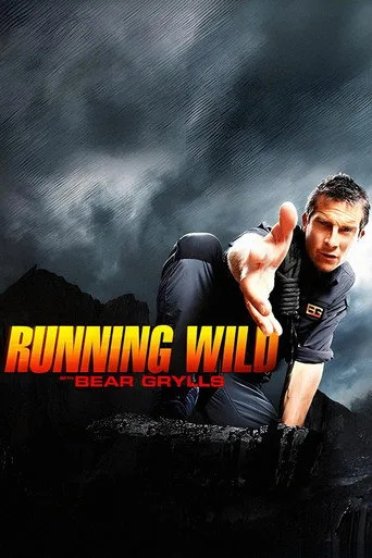 Bear Grylls ile Yabanda 1. sezon posteri