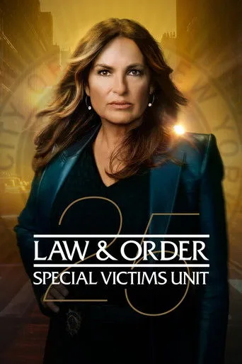 Law & Order: Special Victims Unit 25. sezon posteri