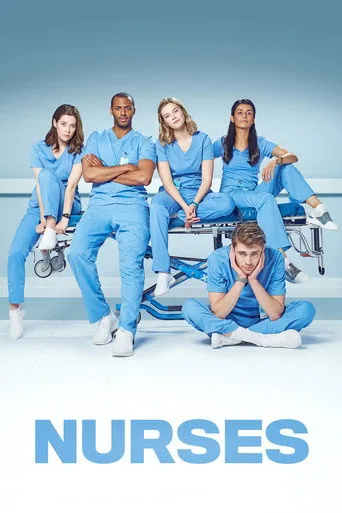 Nurses 1. sezon posteri
