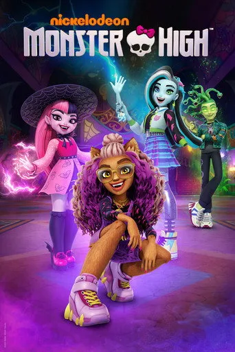 Monster High 2. sezon posteri