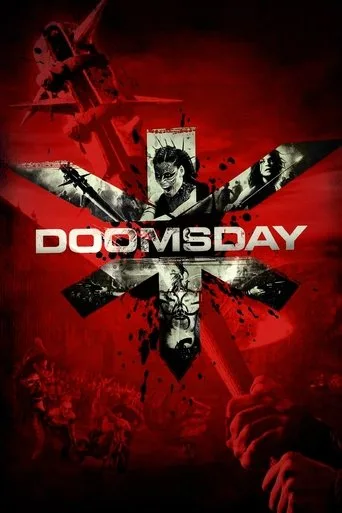Doomsday (2008) posteri