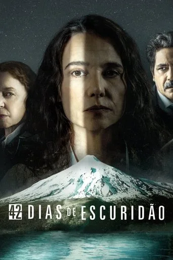 42 Days of Darkness (2022) posteri