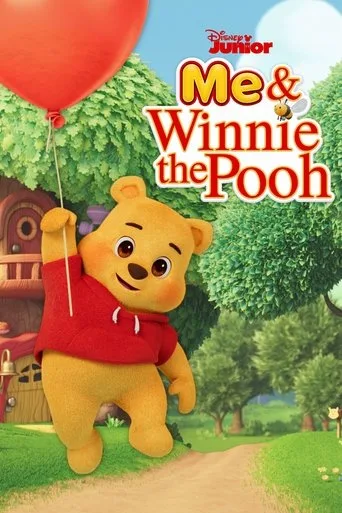 Me & Winnie the Pooh (2023) posteri