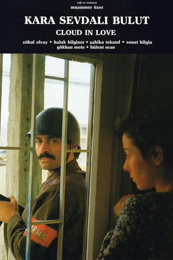 Kara Sevdalı Bulut (1991) posteri