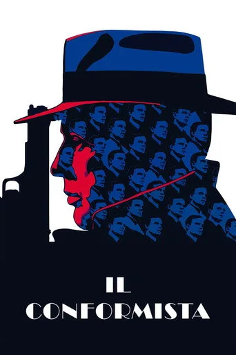 Konformist (1971) posteri