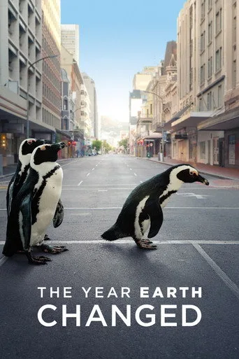The Year Earth Changed (2021) posteri