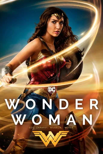 Wonder Woman (2017) posteri