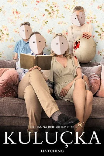 Kuluçka (2022) posteri