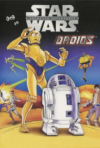Star Wars: Droids 1. sezon posteri