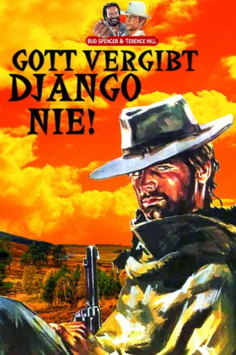 Jango (Terence Hill) serisi