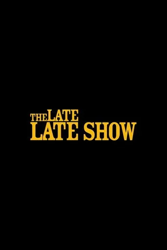 The Late Late Show with Craig Ferguson 0. sezon posteri