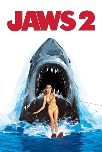 Jaws 2 (1978) posteri