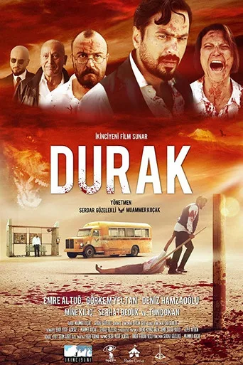 Durak (2017) posteri