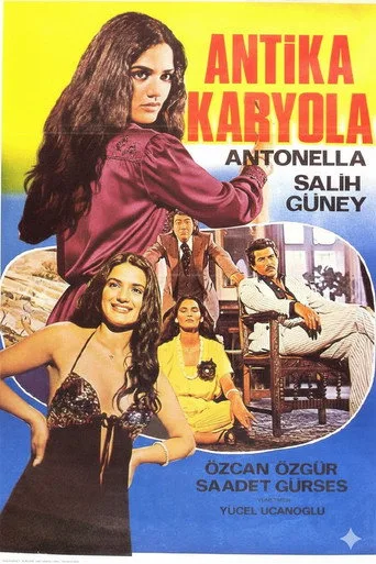 Antika Karyola (1978) posteri
