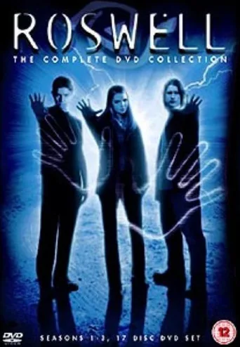 Roswell 0. sezon posteri