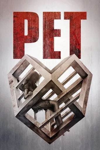 Pet (2016) posteri