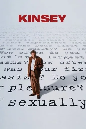 Kinsey (2004) posteri