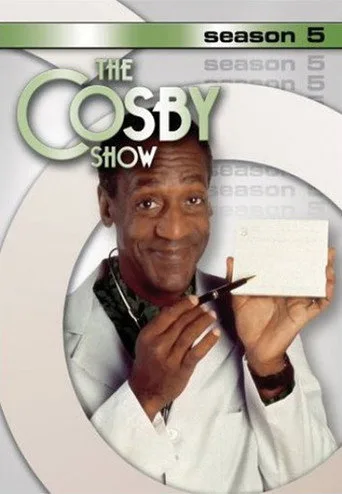 The Cosby Show 5. sezon posteri