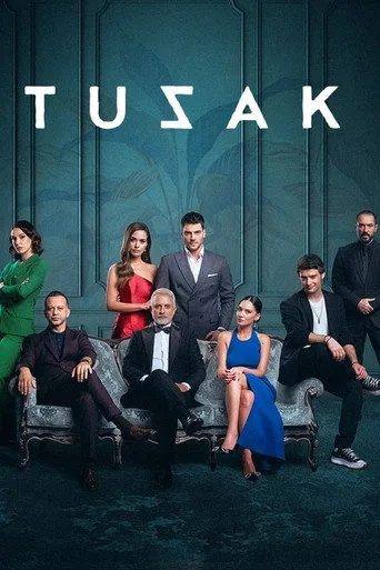 Tuzak 1. sezon posteri