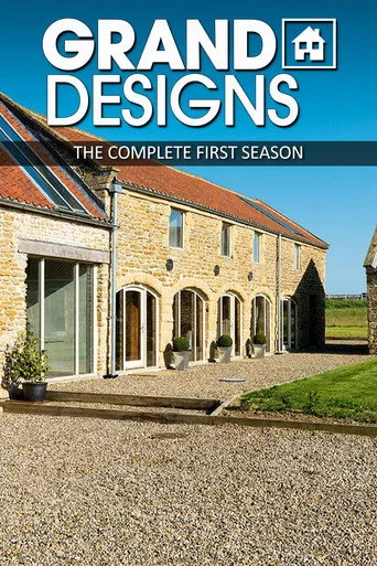 Grand Designs 1. sezon posteri