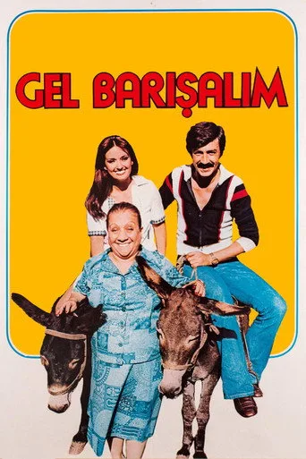 Gel Barışalım (1976) posteri