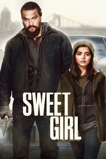 Sweet Girl (2021) posteri