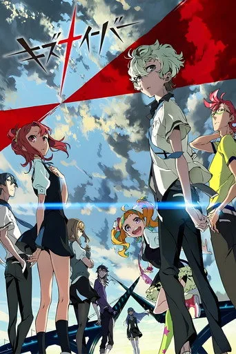 Kiznaiver 1. sezon posteri