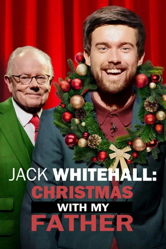 Jack Whitehall: Christmas with My Father (2019) posteri