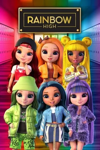 Rainbow High (2020) posteri