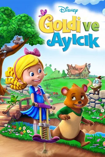 Goldi ve Ayıcık (2015) posteri