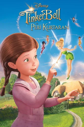 Tinker Bell ve Peri Kurtaran (2010) posteri