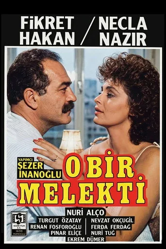 O Bir Melekti (1987) posteri