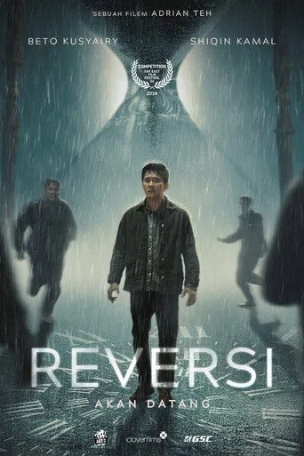 Reversi (2024) posteri