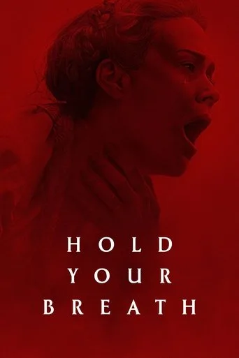 Hold Your Breath (2024) posteri