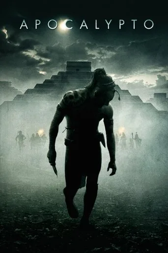 Apocalypto (2006) posteri