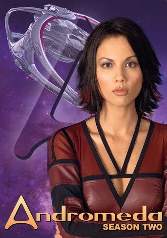 Andromeda 2. sezon posteri