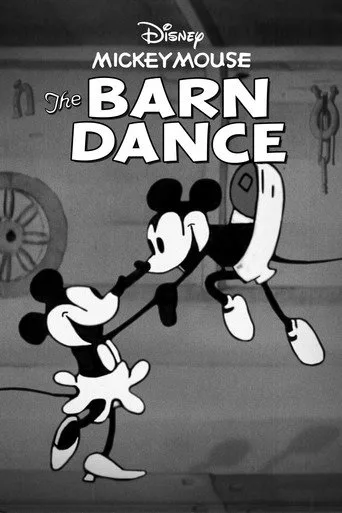 The Barn Dance (1929) posteri