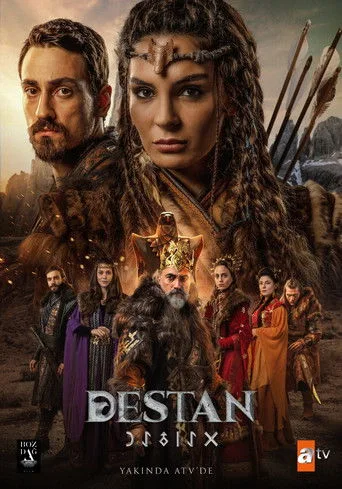 Destan (2021) posteri