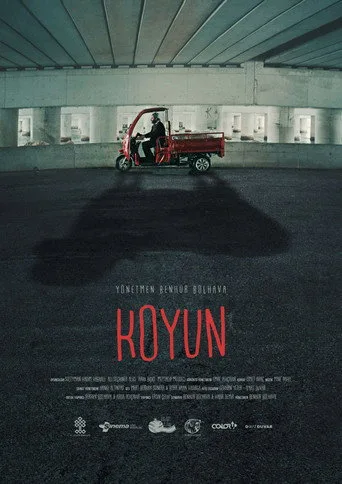 Koyun (2022) posteri