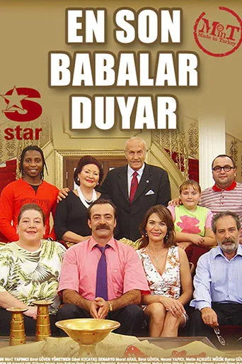 En Son Babalar Duyar (2002) posteri